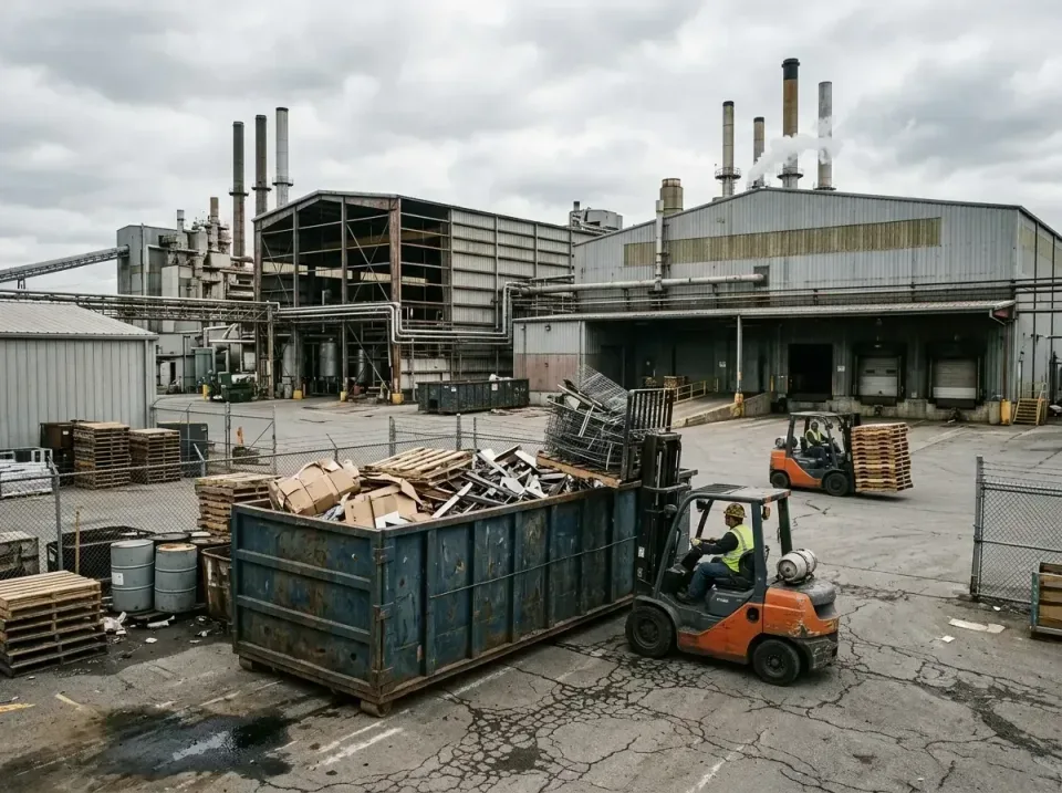 industrial-factory-scrap-conta-003 — frequently asked questions, Cheap Roll-off Dumpster Rentals in Chattahoochee Hills, GA